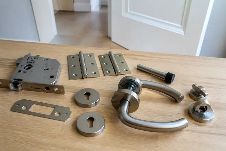 Deurbeslag en hardware