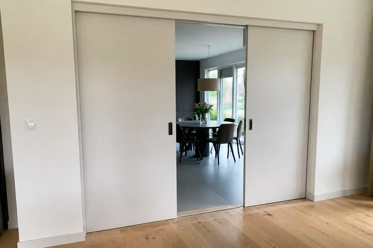 Schuifdeuren binnenshuis